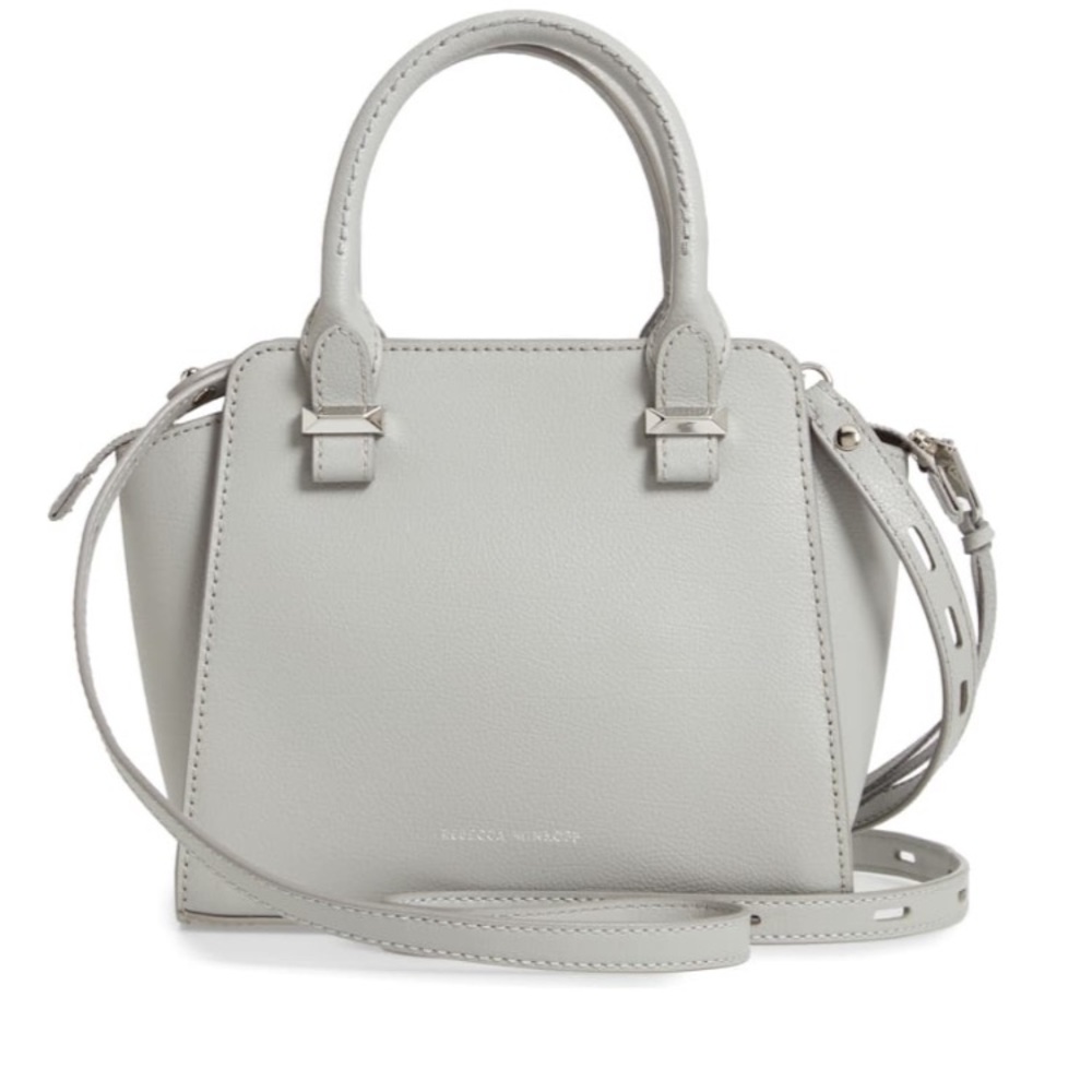 NWT Rebecca Minkoff Mini Avery Leather Tote